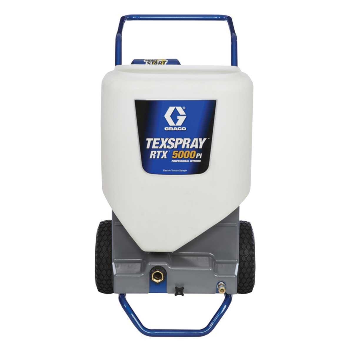 Graco RTX 5000pi Professional Inter